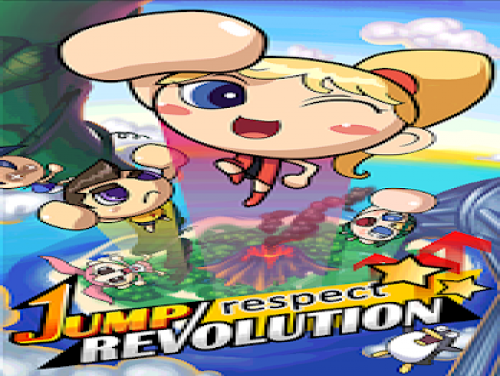 Jump Revolution Respect: Trama del Gioco