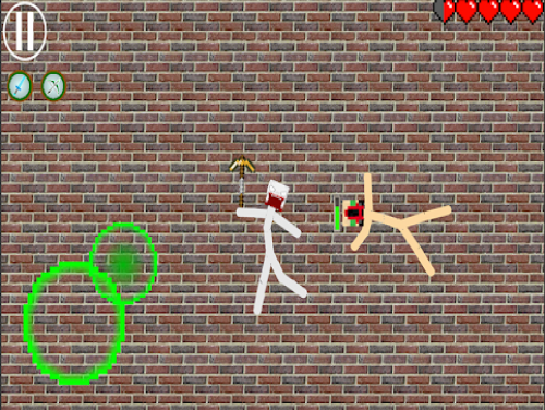 SCP-096 vs SCP-173 Fight: Videospiele Grundstück