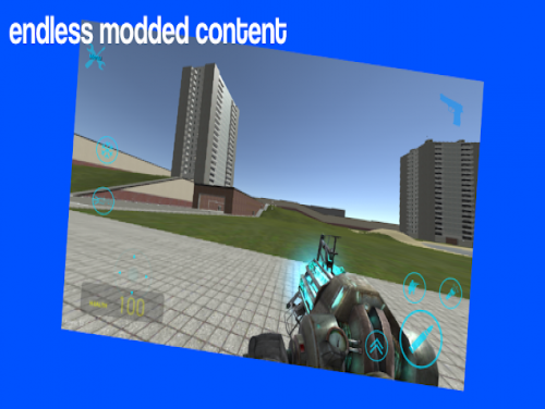Dmod: Dmod: Videospiele Grundstück