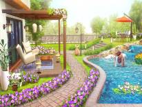Home Design : My Dream Garden: Trucchi e Codici