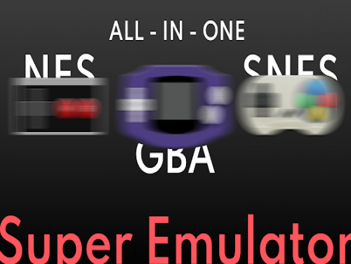 Super Emulator - Retro Classic emulator All In One: Enredo do jogo