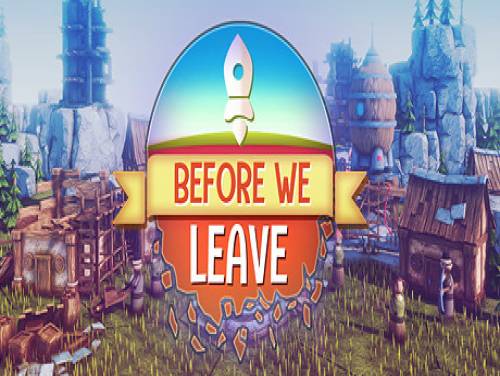 Before We Leave: Verhaal van het Spel