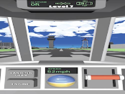 Hyper Airways: Videospiele Grundstück