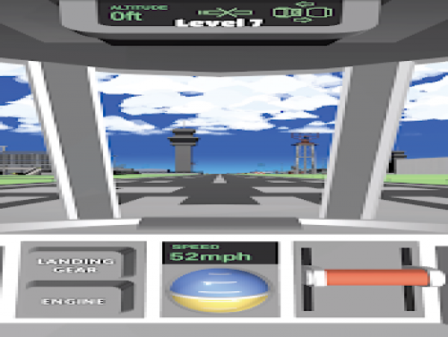 Hyper Airways: Trama del Gioco