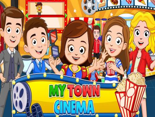 My Town : Cinema: Trame du jeu