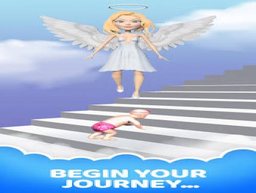Stairway to Heaven !: Enredo do jogo