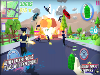 Dude Theft Wars: Open World Sandbox Simulator BETA: Astuces et codes de triche