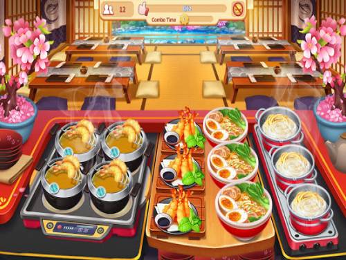 Il mio ristorante: gioco di cucina pazza: Il mio ristorante: gioco di cucina pazza: Videospiele Grundstück