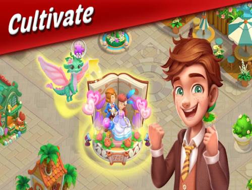 Townest: Townest: Videospiele Grundstück
