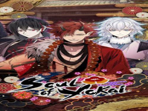 Soul of Yokai: Otome Romance Game: Trame du jeu