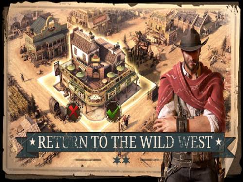 Frontier Justice-Ritorno al Selvaggio West: Videospiele Grundstück