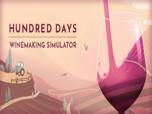 Hundred Days - Winemaking Simulator: Videospiele Grundstück