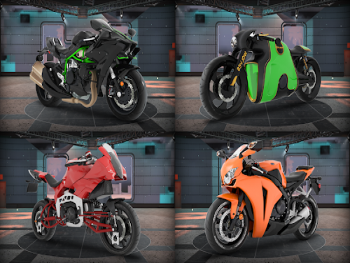 Motor Tour: Motor Tour: Videospiele Grundstück