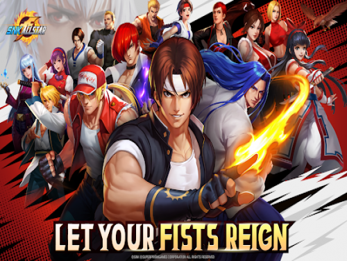 SNK Allstar: SNK Allstar: Videospiele Grundstück