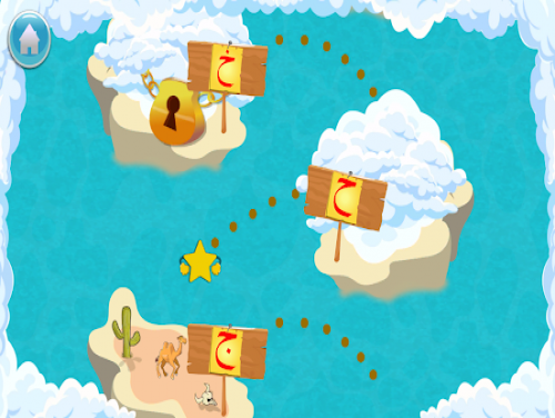 Letters Adventure: Letters Adventure: Videospiele Grundstück