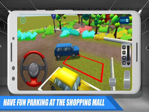 Park Master : Dr. Parking: Videospiele Grundstück