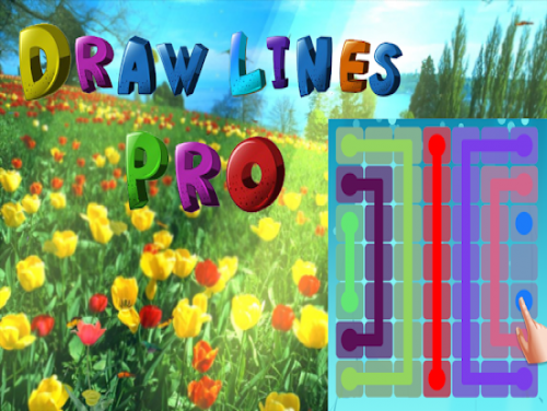 Draw Lines: Pro: Draw Lines: Pro: Videospiele Grundstück