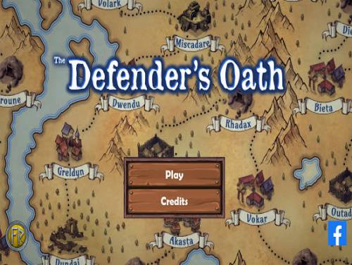 The Defender's Oath - Tower Defense Game: Enredo do jogo