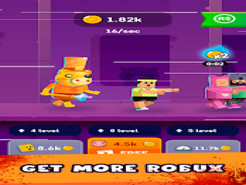 Piggy Game for Robux: Videospiele Grundstück