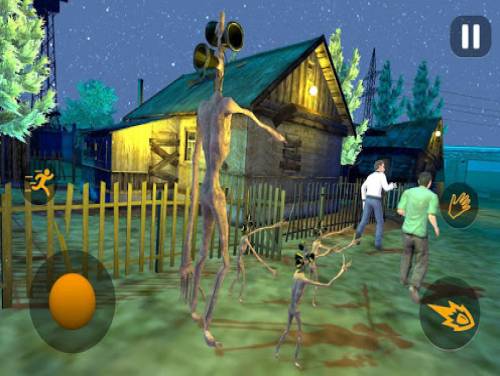 Scary Siren Head Game Chapter 1 - Horror Adventure: Videospiele Grundstück