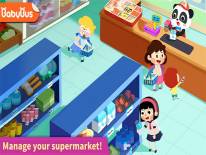 La città di Baby Panda: il supermercato: Astuces et codes de triche