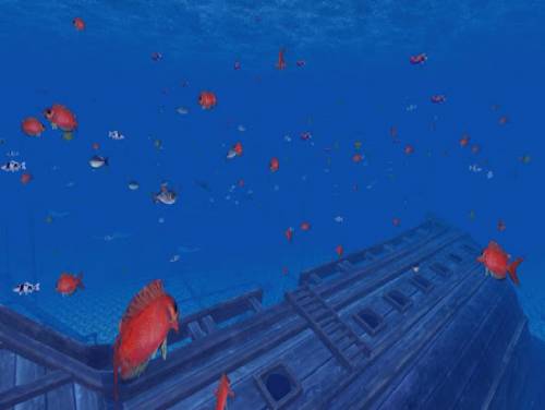 VR Pirates Ahoy - Underwater Shipwrecks Voyage: Enredo do jogo