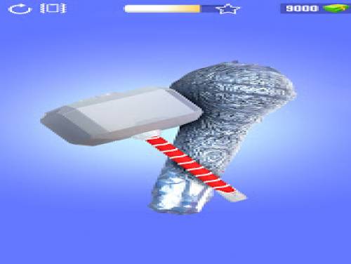 Foil Turning 3D: Foil Turning 3D: Videospiele Grundstück