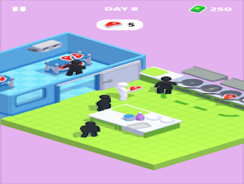 Staff! - Gioco di Simulazione di Vita: Staff! - Gioco di Simulazione di Vita: Videospiele Grundstück