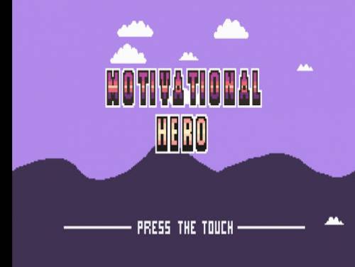Motivational Hero: Motivational Hero: Videospiele Grundstück