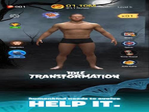 Idle Transformation: Idle Transformation: Videospiele Grundstück
