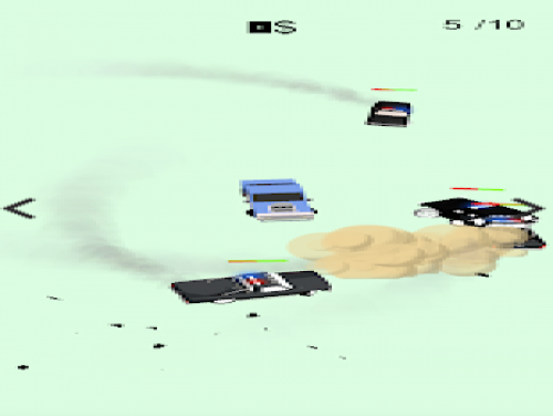 Chase Survival 2 - 3D surviving and running game: Videospiele Grundstück
