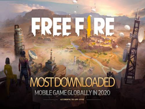 Garena Free Fire: BOOYAH Day: Videospiele Grundstück