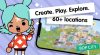 Astuces de Toca Life World pour ANDROID / IPHONE