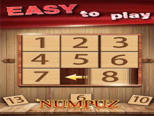 Numpuz: Classic Number Games, Free Riddle Puzzle: Trame du jeu