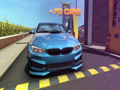 Car Parking Multiplayer: Astuces du jeu Car Parking Multiplayer: Trame du jeu