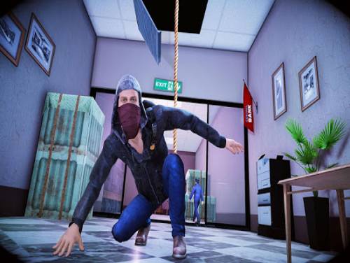 colpo ladro rapina grand banca rapina Giochi 3d: colpo ladro rapina grand banca rapina Giochi 3d: Videospiele Grundstück