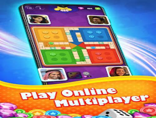 Ludo All Star- Play Online Ludo Game & Board Games: Videospiele Grundstück