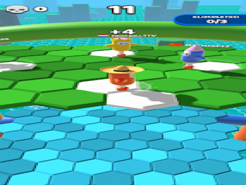 Hex Stars: Читы игры Hex Stars: Сюжет игры