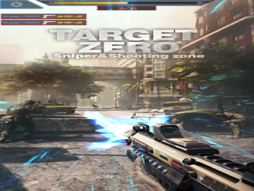 Obiettivo Zero: Sniper & zona di tiro: Videospiele Grundstück