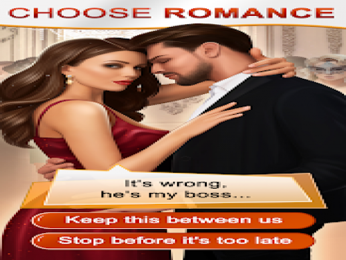 Love Choice - Decision Stories: Love Choice - Decision Stories: Videospiele Grundstück