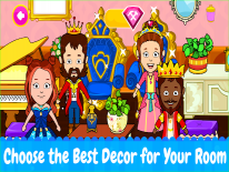 Tizi Town: My Princess Dollhouse Home Design Games: Cheats and cheat codes