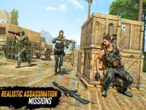 New Real Commando Secret Mission-New Shooting game: Truques e codigos