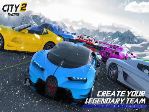 city racing 2: 3d fun epic car action racing game