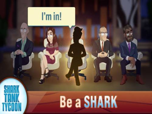 Shark Tank Tycoon: Trama del juego