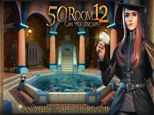 Can you escape the 100 room XII: Videospiele Grundstück