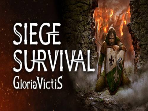 Siege Survival: Gloria Victis: Trama del Gioco