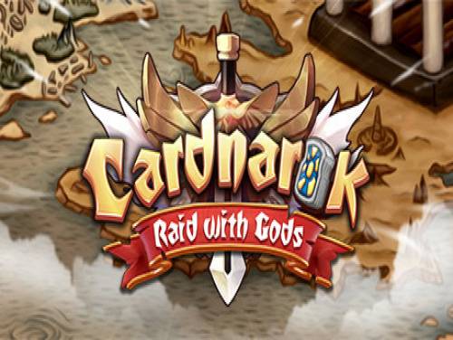 Cardnarok: Raid with Gods: Plot of the game