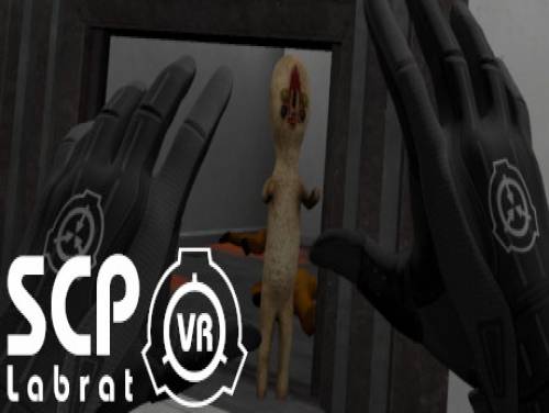 download scp labrat for free