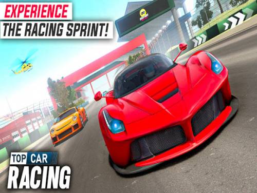 Top Speed Car Racing - New Car Games 2020: Videospiele Grundstück
