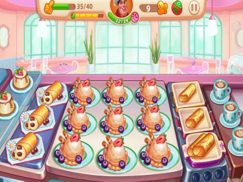 Cooking Yummy-Restaurant Game: Cooking Yummy-Restaurant Game: Videospiele Grundstück